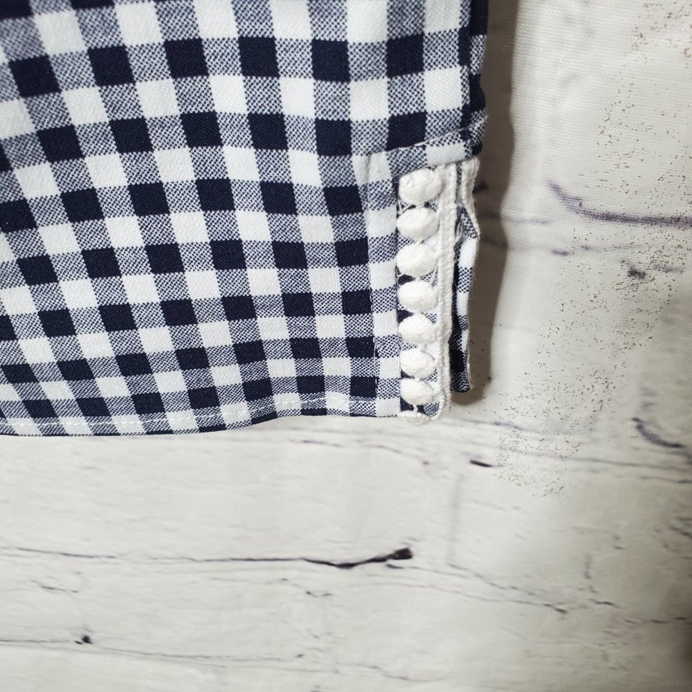 Crown & Ivy Women's Cropped Pant - Picture 4 of 6